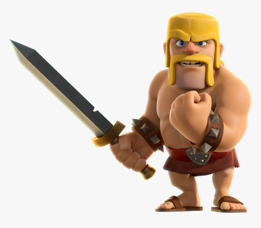 Clash Of Clans Vs Clash Royale Vs Boom Beach, HD Png Download, Free Download