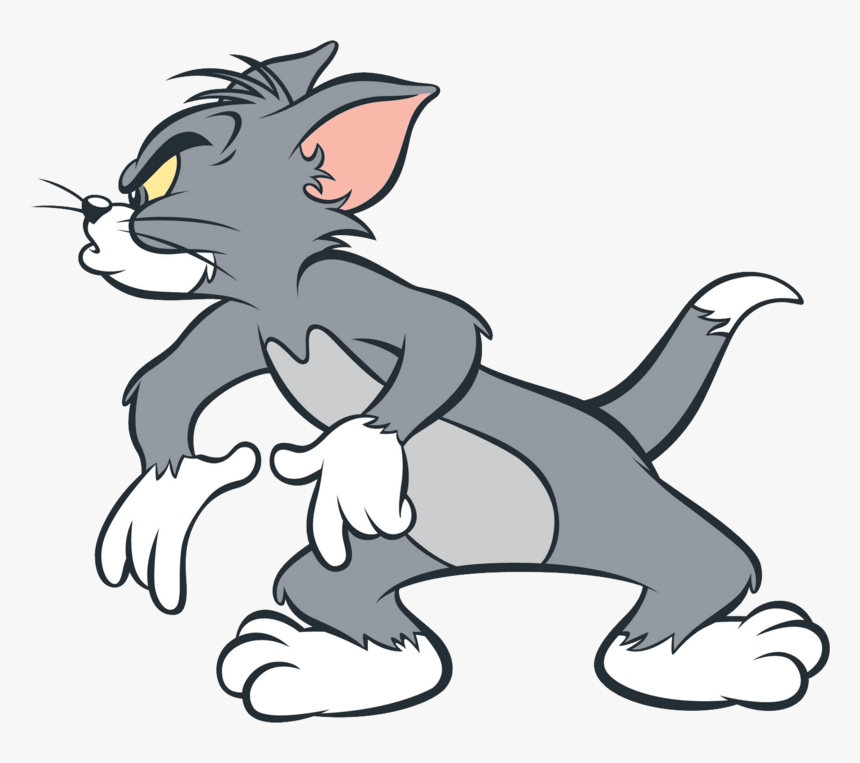 Cat Tom And Jerry, HD Png Download, Free Download