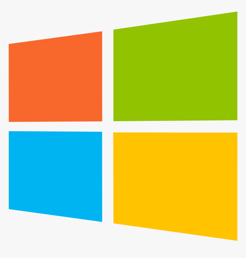 Windows Logo Png - Transparent Background Windows Logo Png, Png Download, Free Download