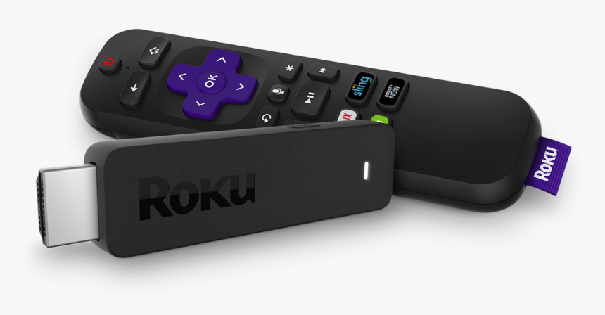 Roku Stick, HD Png Download, Free Download