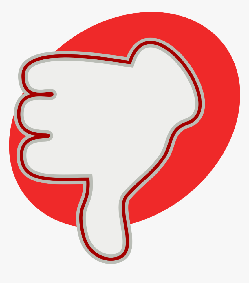 Thumbs Down, HD Png Download, Free Download