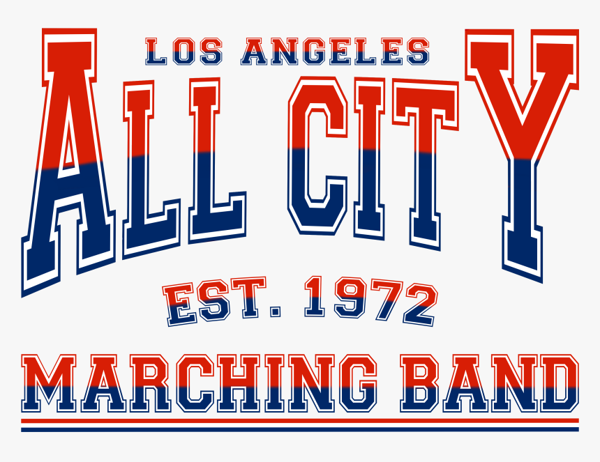 All City Marching Band Logo, HD Png Download, Free Download