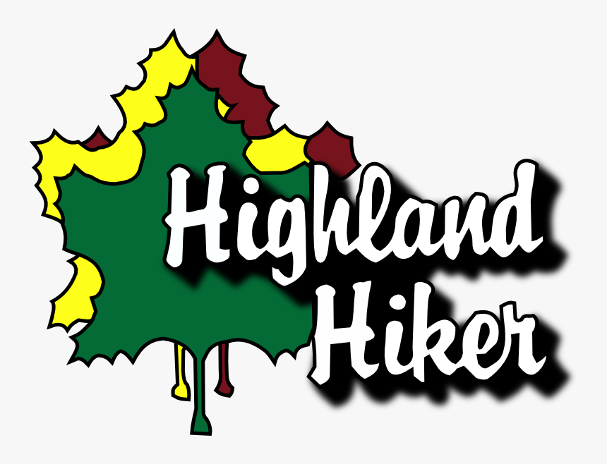 Waterfalls Highland Hiker - Highland Hiker, HD Png Download, Free Download