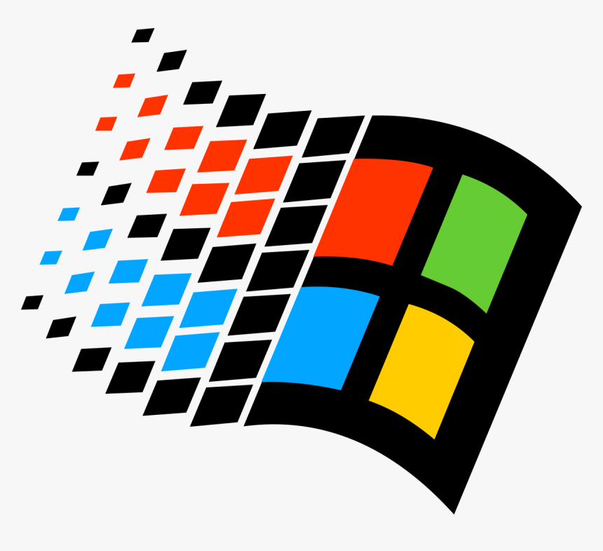 Windows Logo Png File Download Free - Microsoft Windows, Transparent Png, Free Download