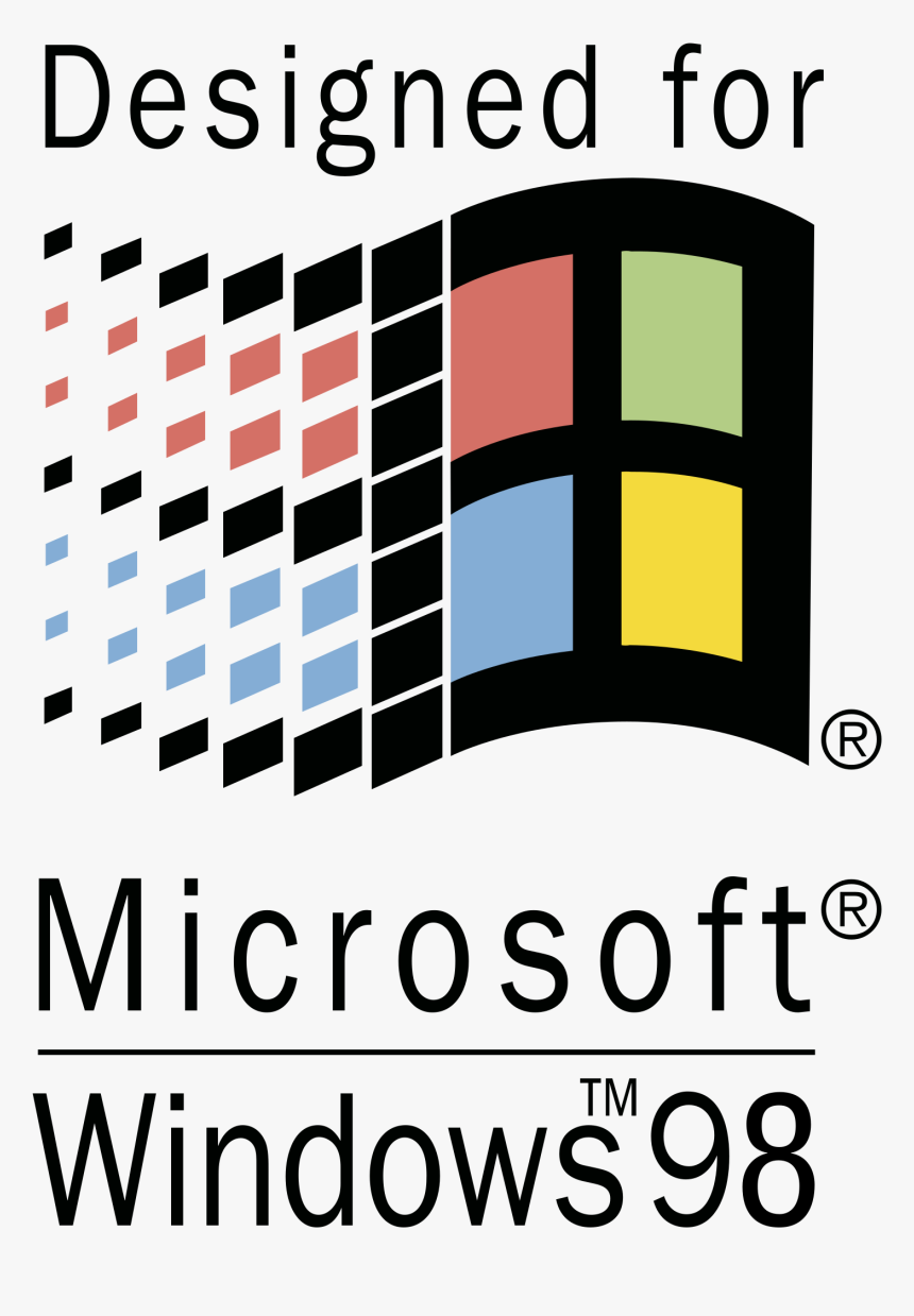 Windows 95 Logo Png, Transparent Png, Free Download