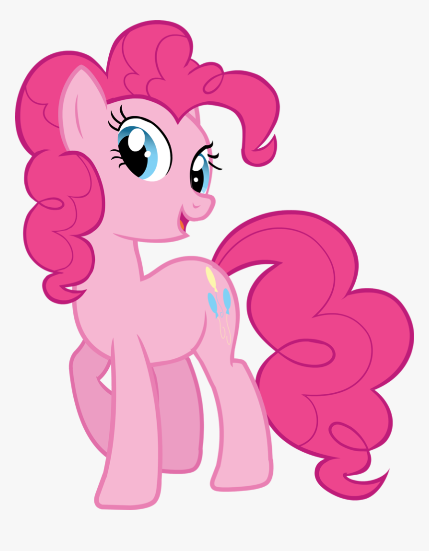 Coloring Pages Coloring Pages My Little Pony Cartoon - Little Pony Cartoon Character, HD Png Download, Free Download