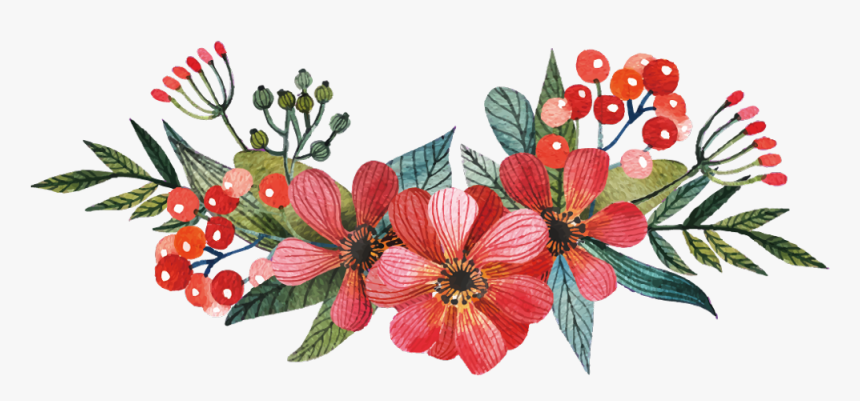 Transparent Boquet Clipart - Png Vector Wedding Cards, Png Download, Free Download