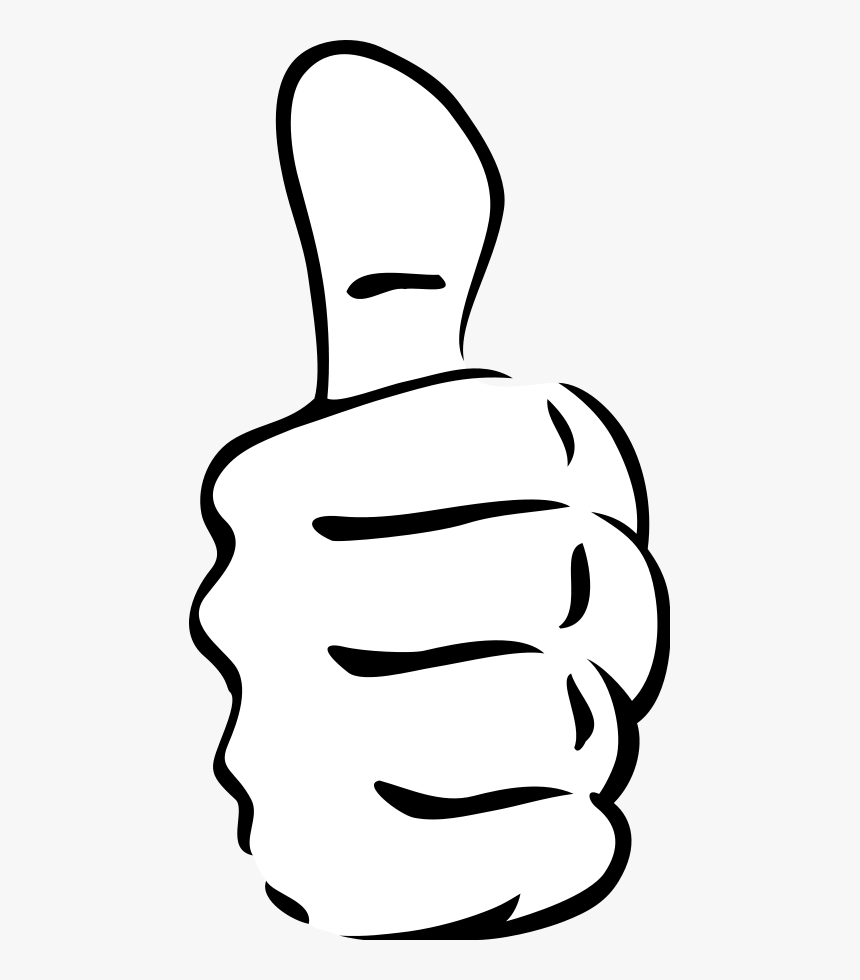 Thumbs Down Clipart Dislike - Thumbs Up Clip Art, HD Png Download, Free Download