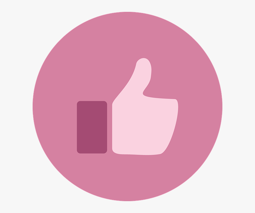 Thumb, Thumbs Up, Finger, Positive, Excellent, Top - Cute Thumbs Up Transparent, HD Png Download, Free Download