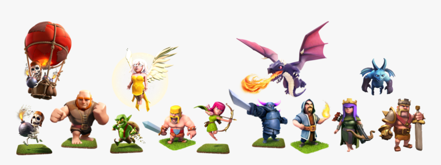 Clash Of Clans, HD Png Download, Free Download