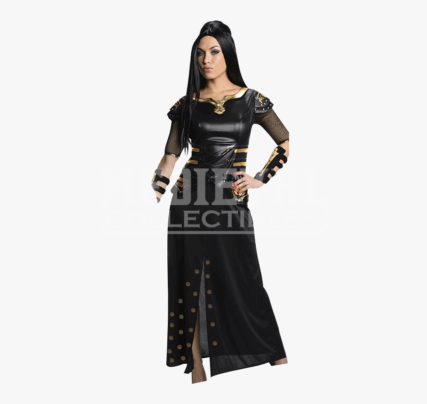 Clip Art Renaissance Costumes And Medieval - 300 Artemisia Costume, HD Png Download, Free Download