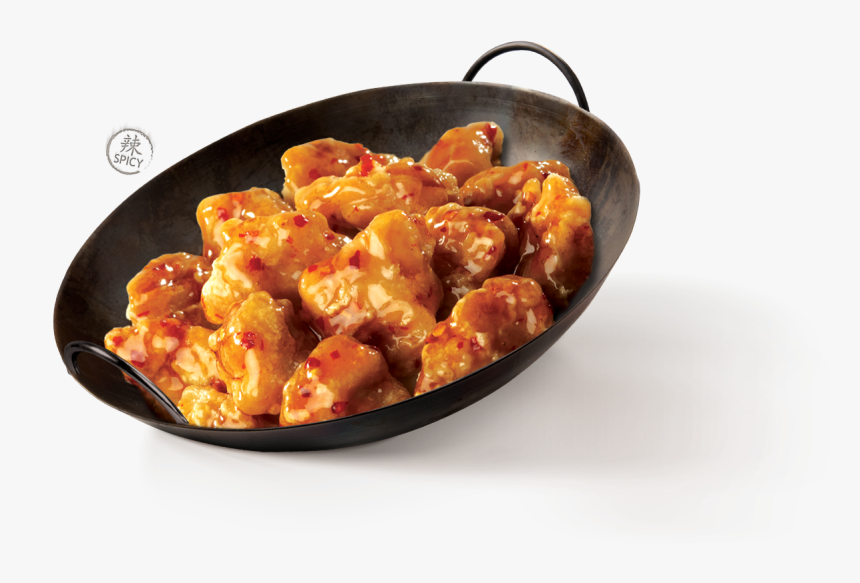 Orange Chicken Png - Panda Express Food, Transparent Png, Free Download