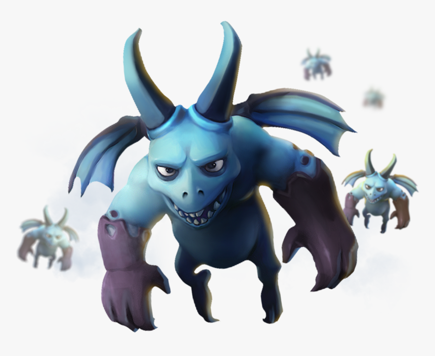 Clash Of Clans Minion Png, Transparent Png, Free Download