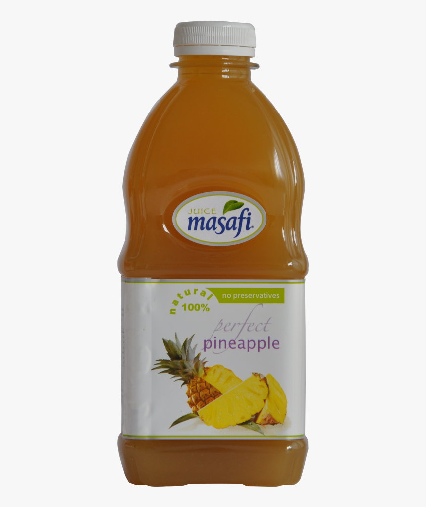 Pineapple Juice - Drinking - Land - Masafi Juice, HD Png Download, Free Download