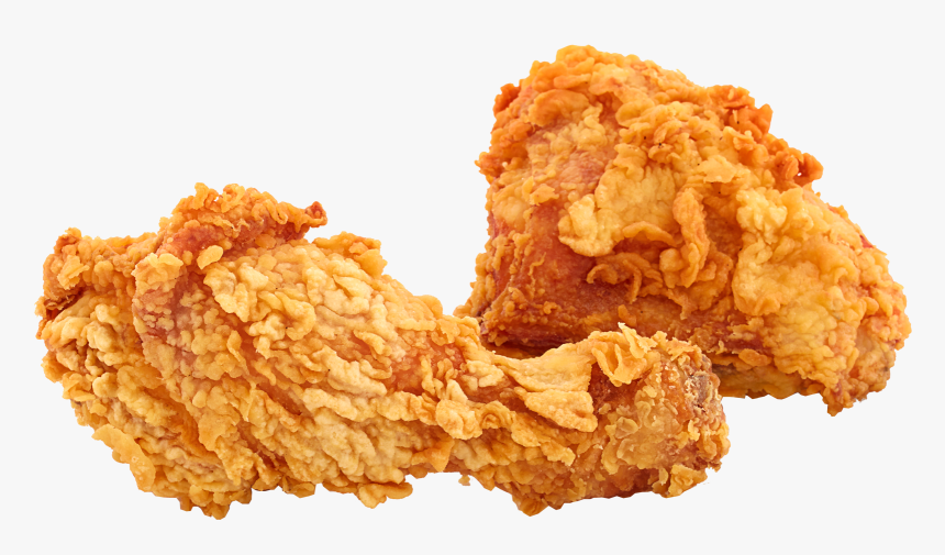 Crispy Fried Chicken Png, Transparent Png, Free Download