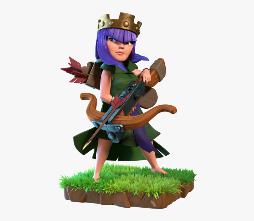 Clans of royale