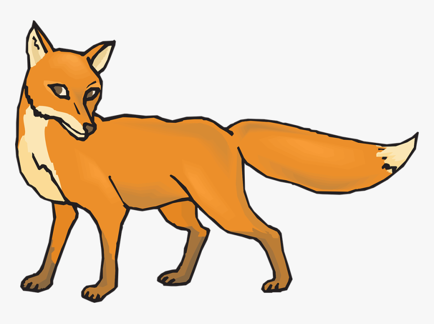 Download Fox Png Transparent Images Transparent Backgrounds - Fox Clipart, Png Download, Free Download