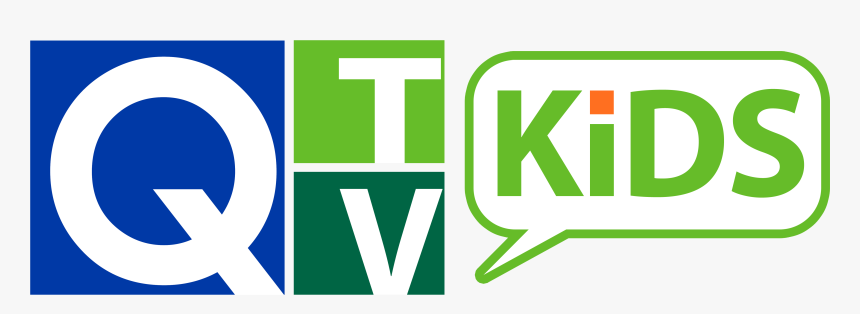 Q-tv Kids Logo Without Delta College Name - Q Name, HD Png Download, Free Download