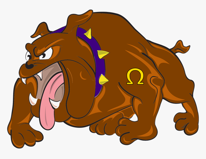 Omega Psi Phi Dog Png, Transparent Png, Free Download