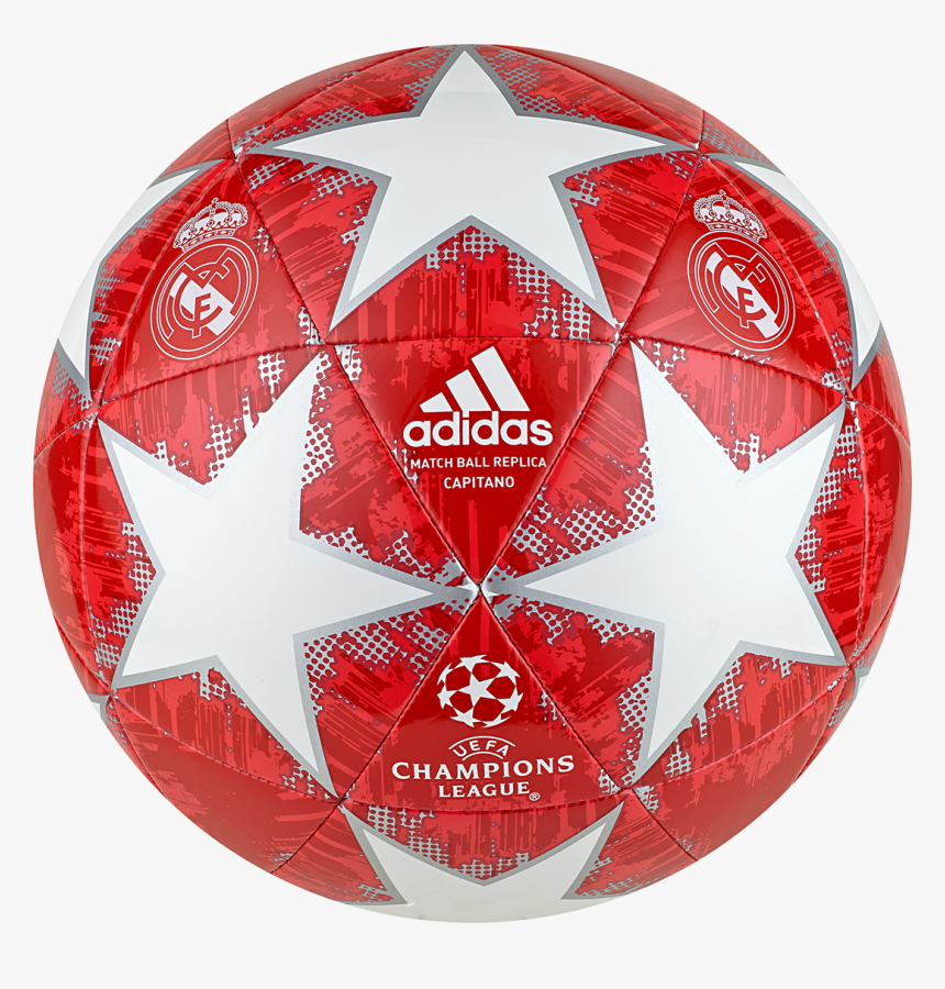 Champions League Ball Black - Champions League Bayern Munich Ball, HD Png Download, Free Download