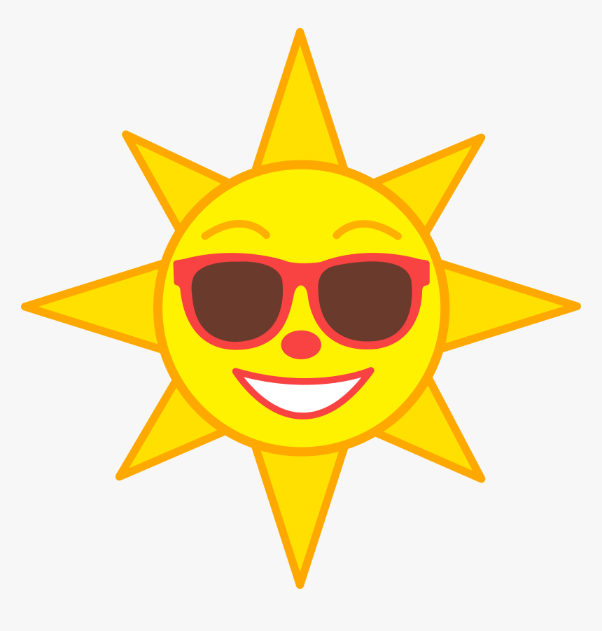 Free Sun Clipart Sun Clip Art Image And Graphics - No Copyright Picture Png, Transparent Png, Free Download