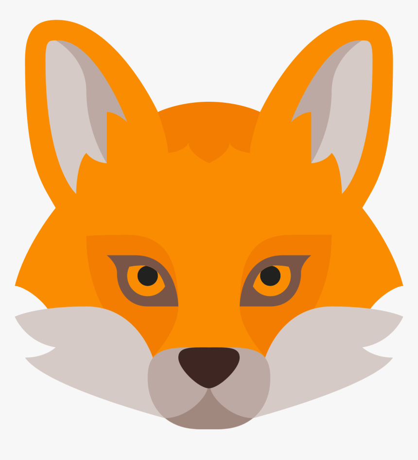 Fox Icon Png, Transparent Png, Free Download