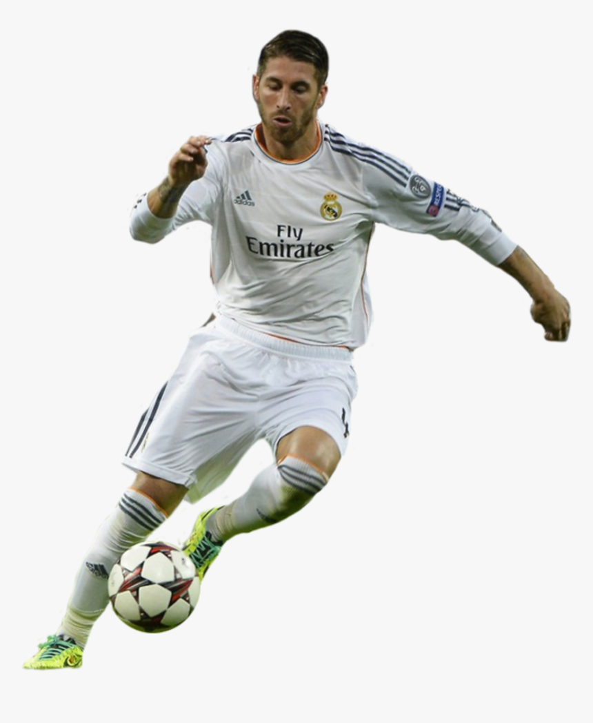 Football - Real Madrid Players Png, Transparent Png, Free Download