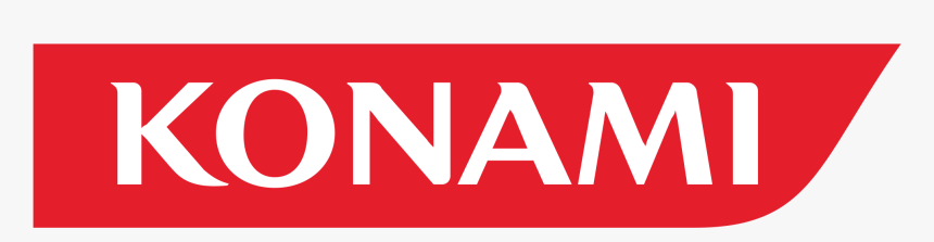 Konami Holdings Corporation - Konami Logo Png, Transparent Png, Free Download