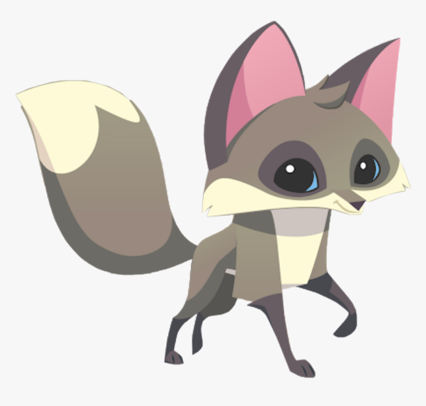 Hd Clipart Foxes Graphic - Animal Jam Animals Fox, HD Png Download, Free Download