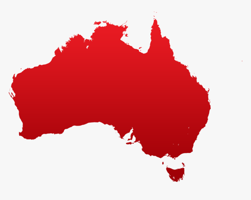 Australia Flag On Australia, HD Png Download, Free Download