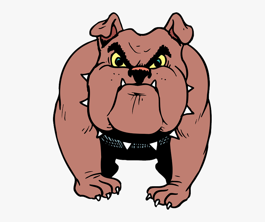 Angry Dog Clipart Png, Transparent Png, Free Download