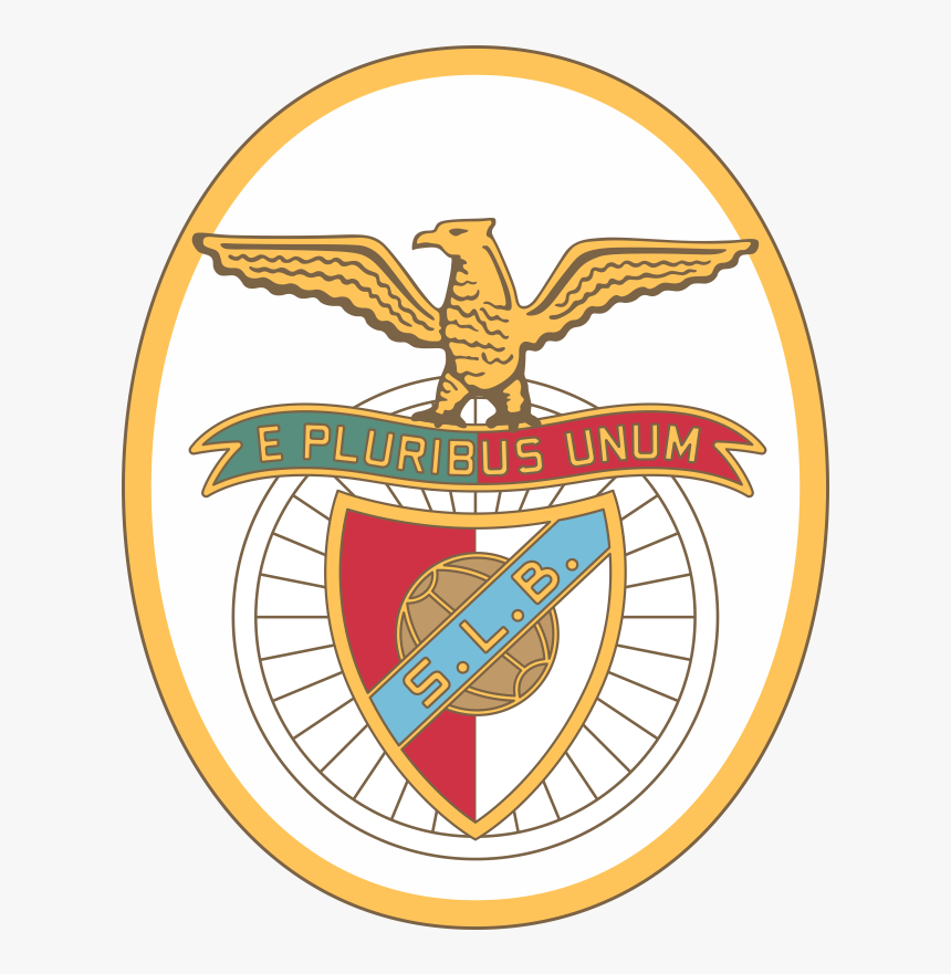 Escudo Benfica Png - S.l. Benfica, Transparent Png, Free Download