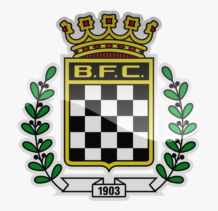 Boavista Fc Hd Logo Png - Boavista Logo Gif, Transparent Png, Free Download