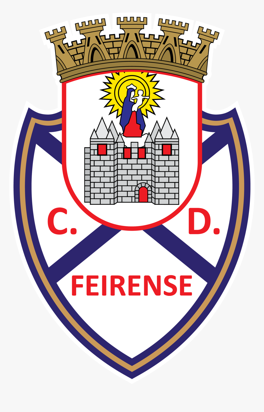 Transparent Benfica Logo Png - C.d. Feirense, Png Download, Free Download