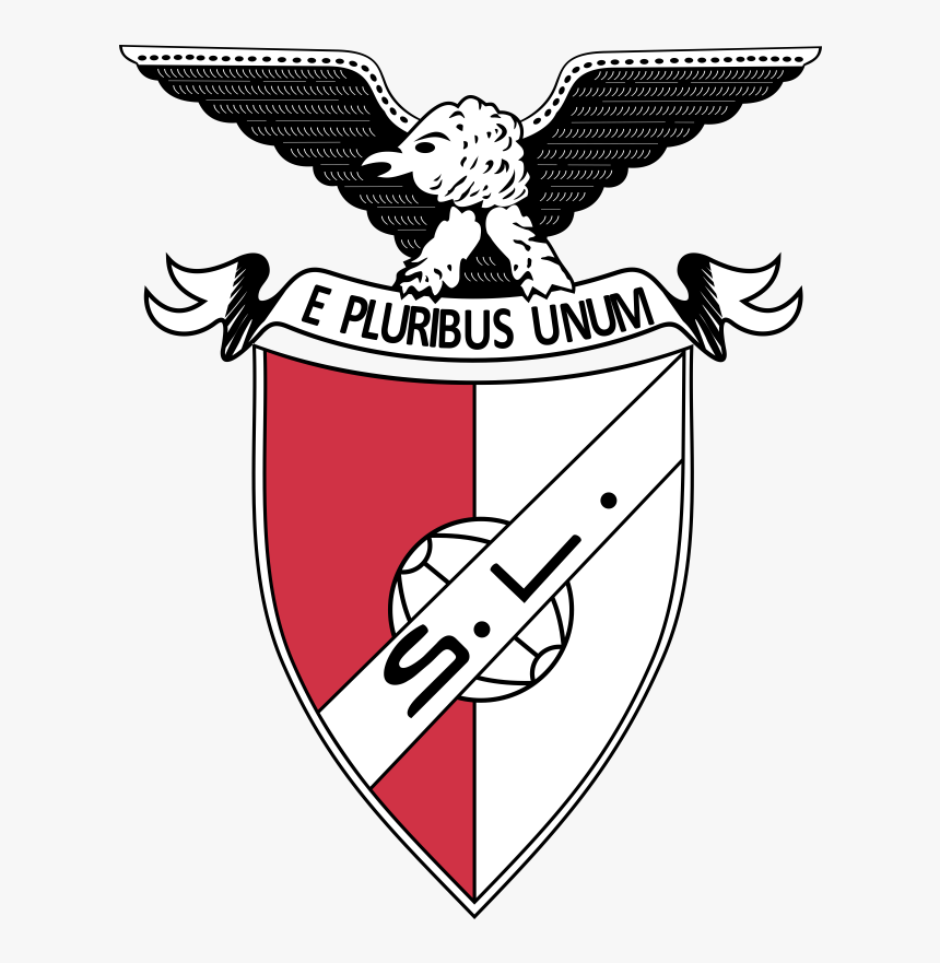 1 Simbolo Do Benfica, HD Png Download, Free Download
