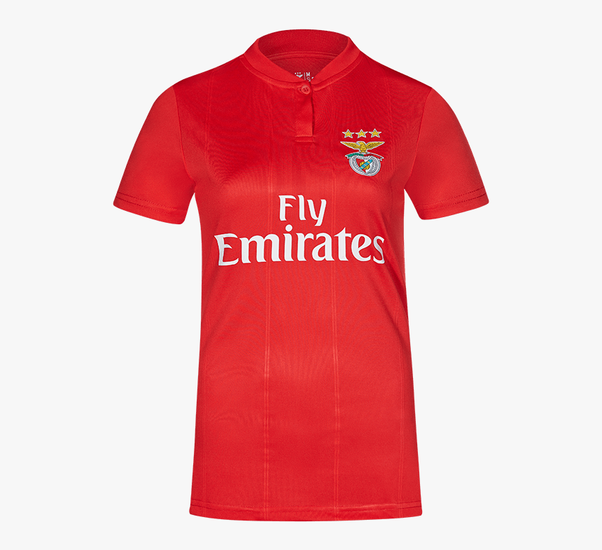 Casaco Preto Com Logo Benfica Em Vermelho - Arsenal, HD Png Download, Free Download