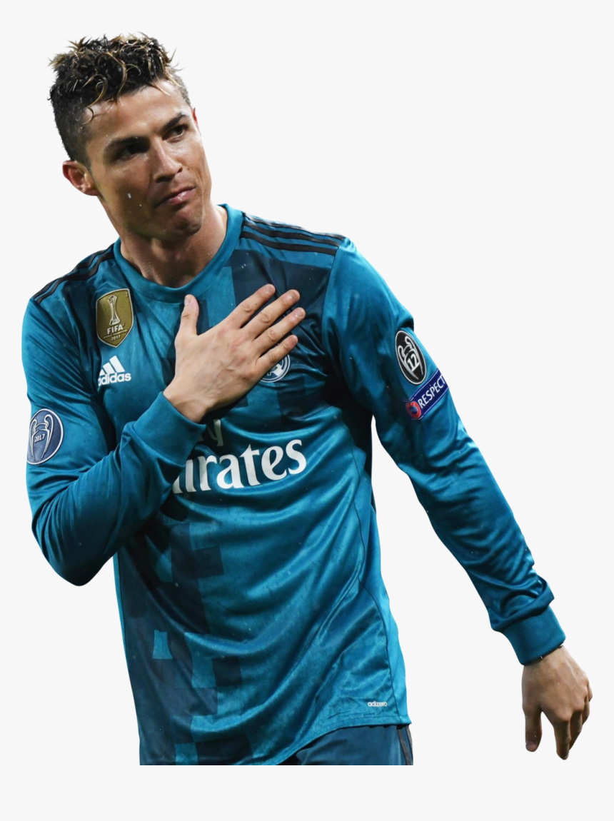 Transparent Ronaldo Clipart - Cristiano Ronaldo Png 2018, Png Download, Free Download