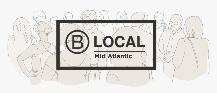 B Local Mid Atlantic - Atlantic Council, HD Png Download, Free Download