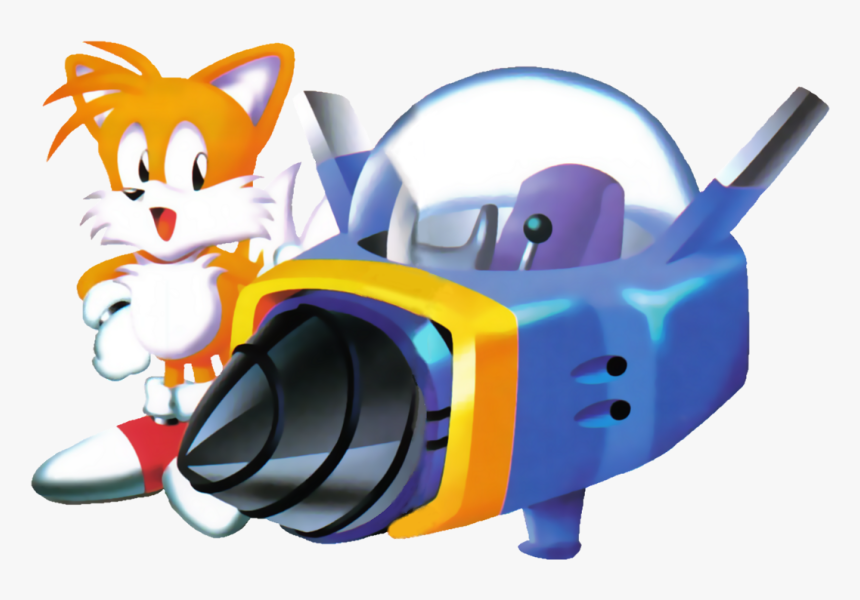 Tails The Fox Inventions, HD Png Download, Free Download