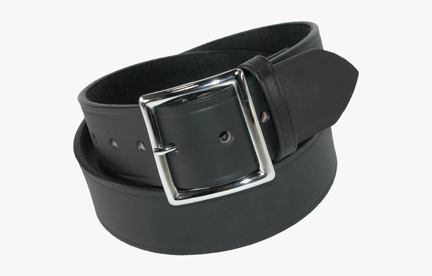 Black Leather Belt - Belt, HD Png Download, Free Download