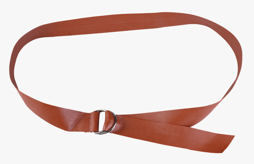 Fancy Outside Wear Adjustable Pu Leather Belt - Belt, HD Png Download, Free Download