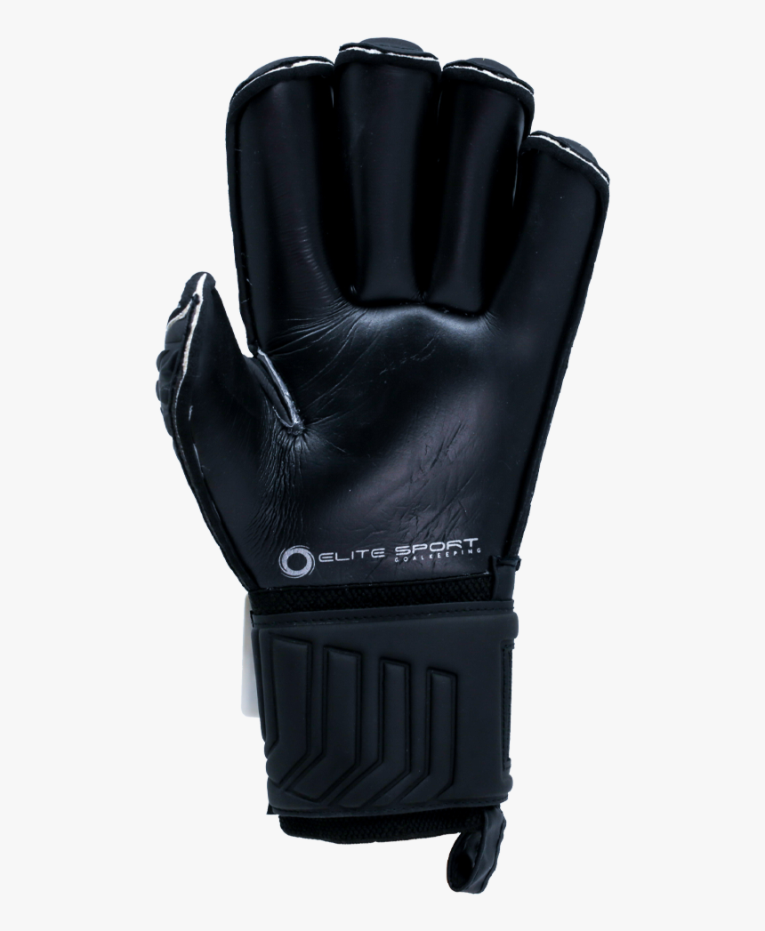 Elite Sport Black Real Palm - Leather, HD Png Download, Free Download