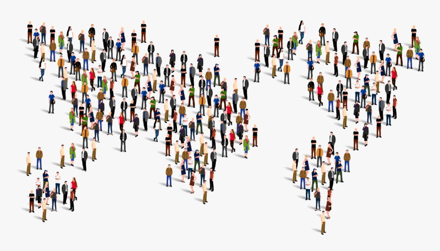 Crowd Of People Png Page - Crowd Png, Transparent Png, Free Download