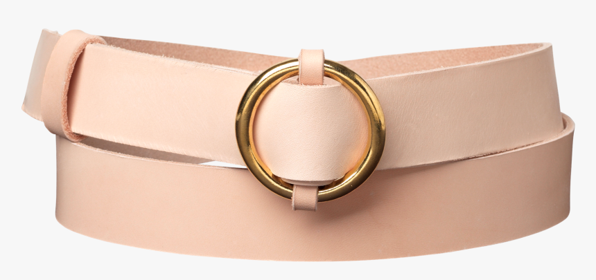 Ring Leather Belt , Png Download - Belt Buckle, Transparent Png, Free Download