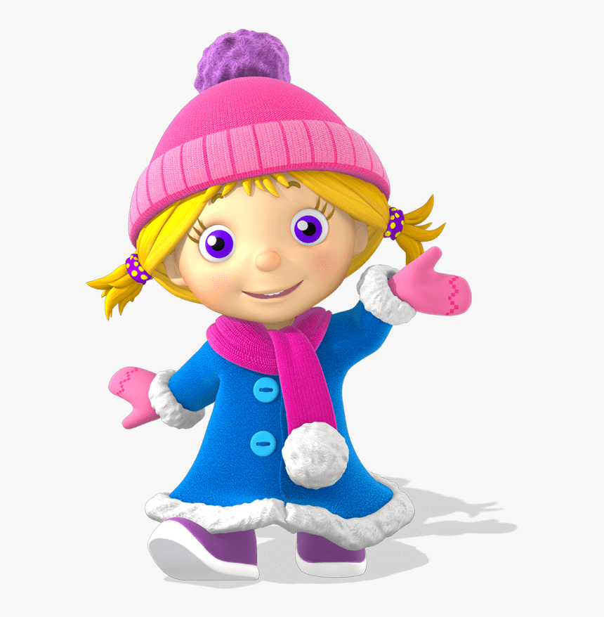 Everything"s Rosie Holly In Winter - Everything's Rosie Holly, HD Png Download, Free Download