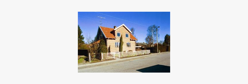 Nice Brick House In Good Neighbourhood Close To The - House, HD Png Download, Free Download