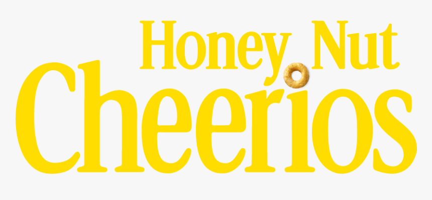 Honey Nut Cheerios Logo, HD Png Download, Free Download