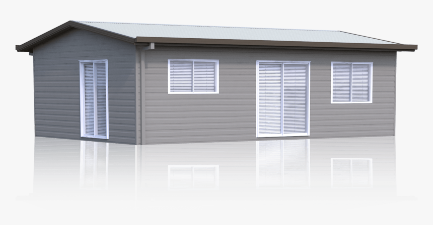 Shack - Tin Shed House Png, Transparent Png, Free Download