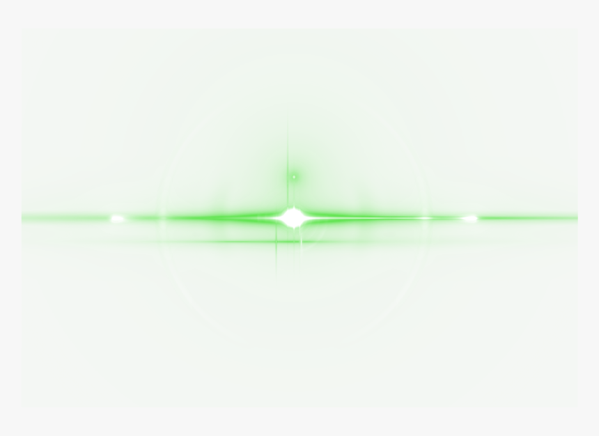 Hd Lense Flare - Green Lens Flare Png, Transparent Png, Free Download