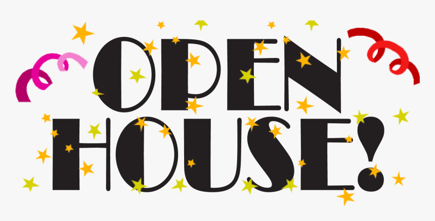 Open House, HD Png Download, Free Download